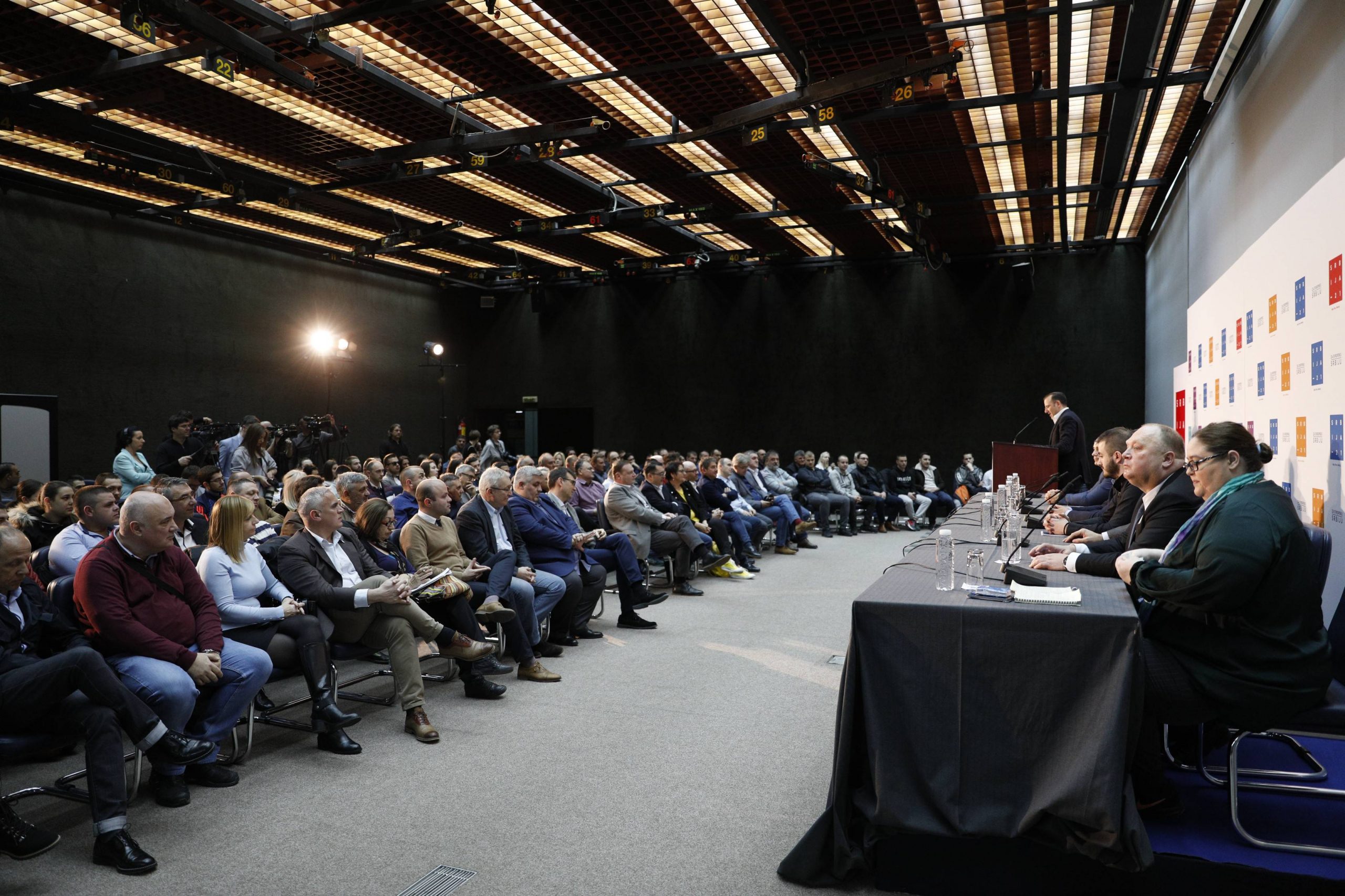 Organizacija Srbija 21 učestvuje na predstojećim izborima 1