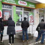 Češki lanac apoteka Dr. Max preuzima apoteke Žalfija 2