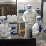 U KC Kragujevac 102 pacijenta sa virusom korona, 13 na respiratorima 10