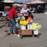Gradske pijace: Ženski kutak na tri beogradske pijace uoči Međunarodnog dana žena 5