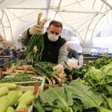 Vranje: Manja ponuda svežeg povrća i voća 6