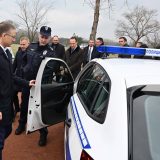 Novih 111 vozila za organizacione jedinice MUP-a 2