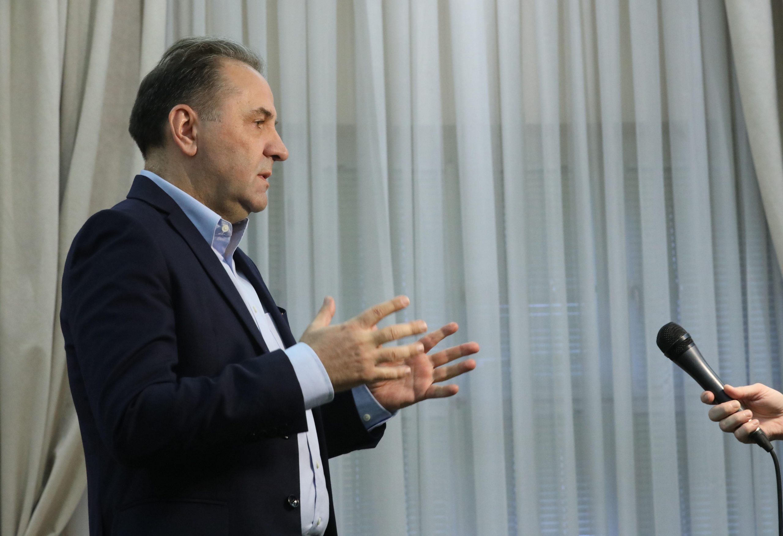 Ljajić penzionerima: Bez nervoze, ne pravite zalihe 1