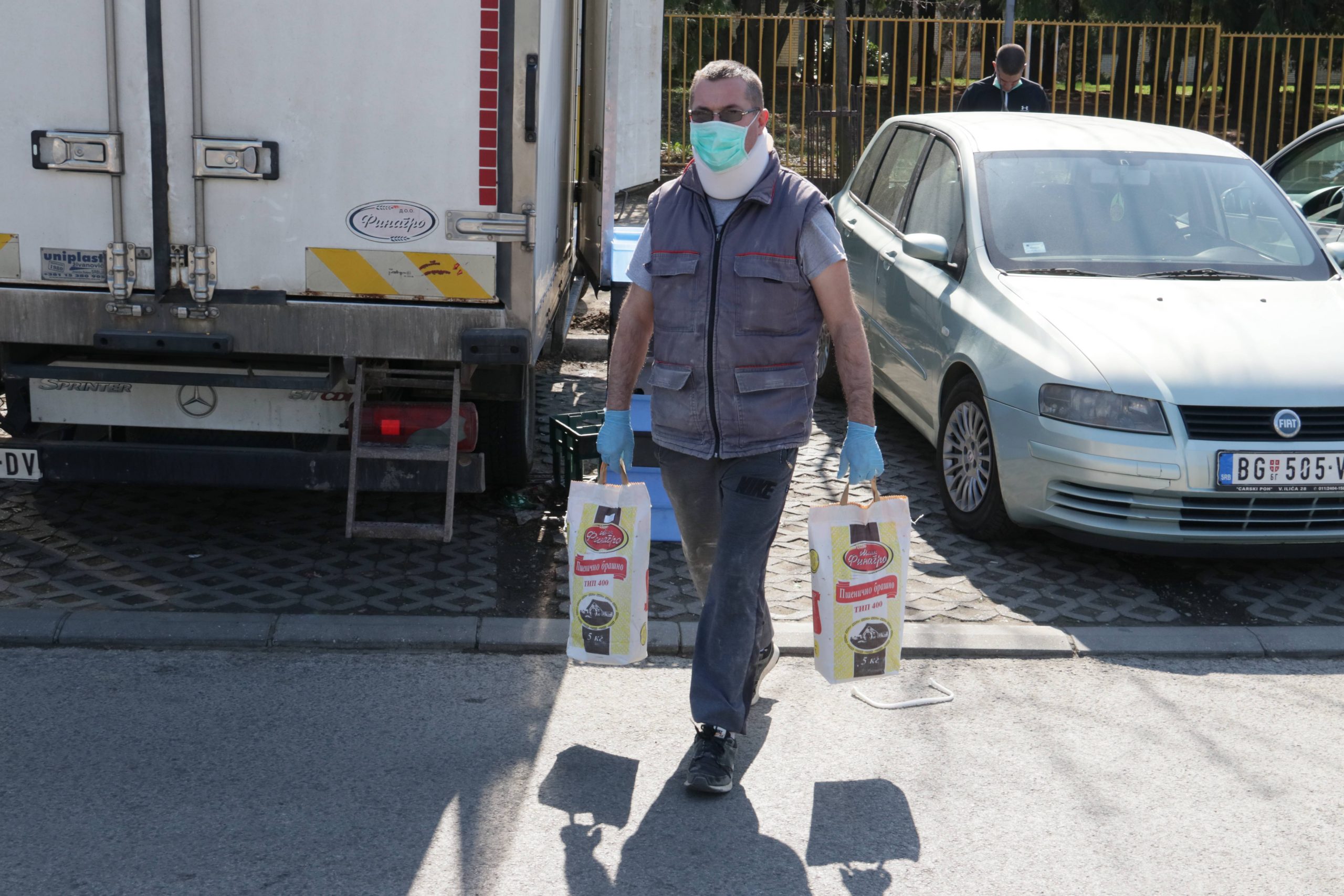 Nove mere vlade: Vikendom zabrana kretanja posle 15 časova 1