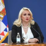 Poverenica: Uvredljivi komentari upućeni Kisić-Tepavčević su oblik diskriminacije 10