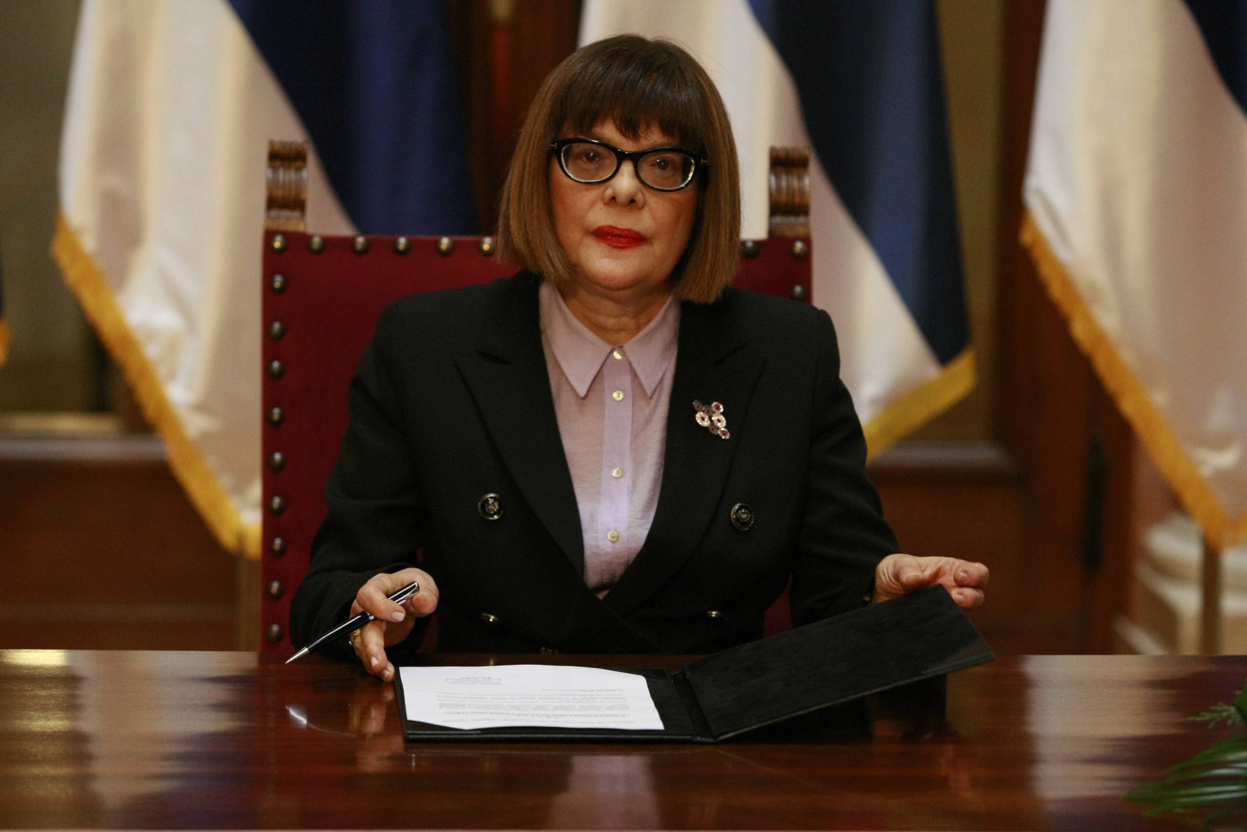 Predsednica Skupštine Srbije najavila izborne radnje i šta će SNS raditi tokom kampanje 1