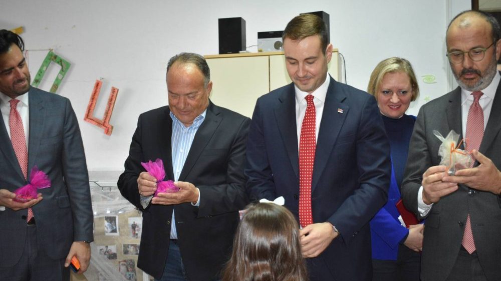 EU nastavila podršku reformi predškolskog obrazovanja 1