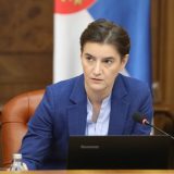 Brnabić: Tenzije u regionu se izazivaju kako bi se skrenula pažnja sa uspeha Srbije 6