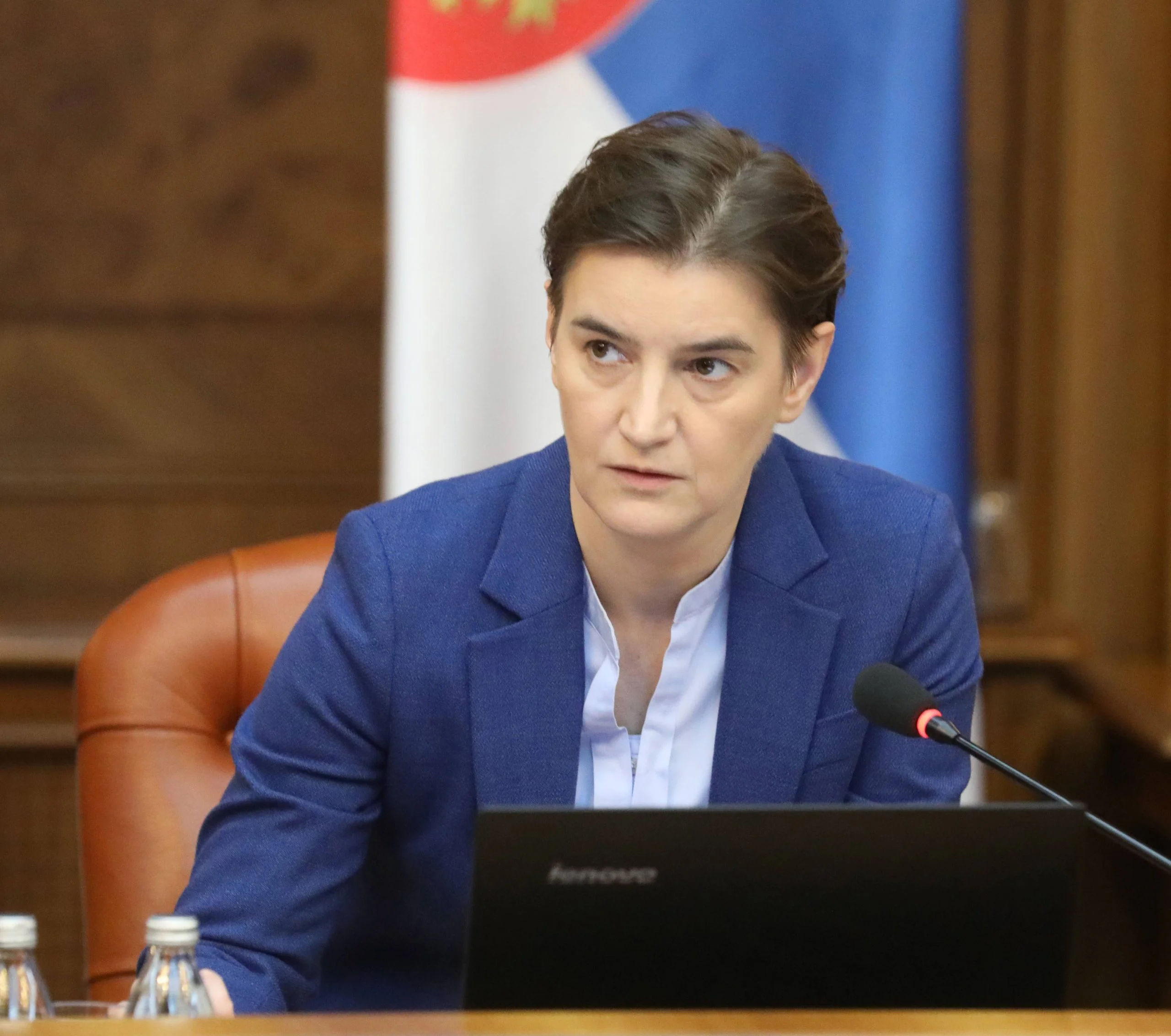 Brnabić: Videćemo koliko se svet promenio posle epidemije 1