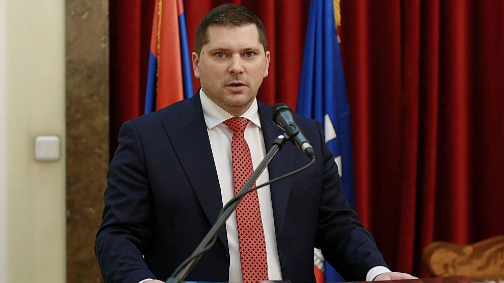 Nikodijević: Sednica Skupštine grada 29. maja u Sava centru 1