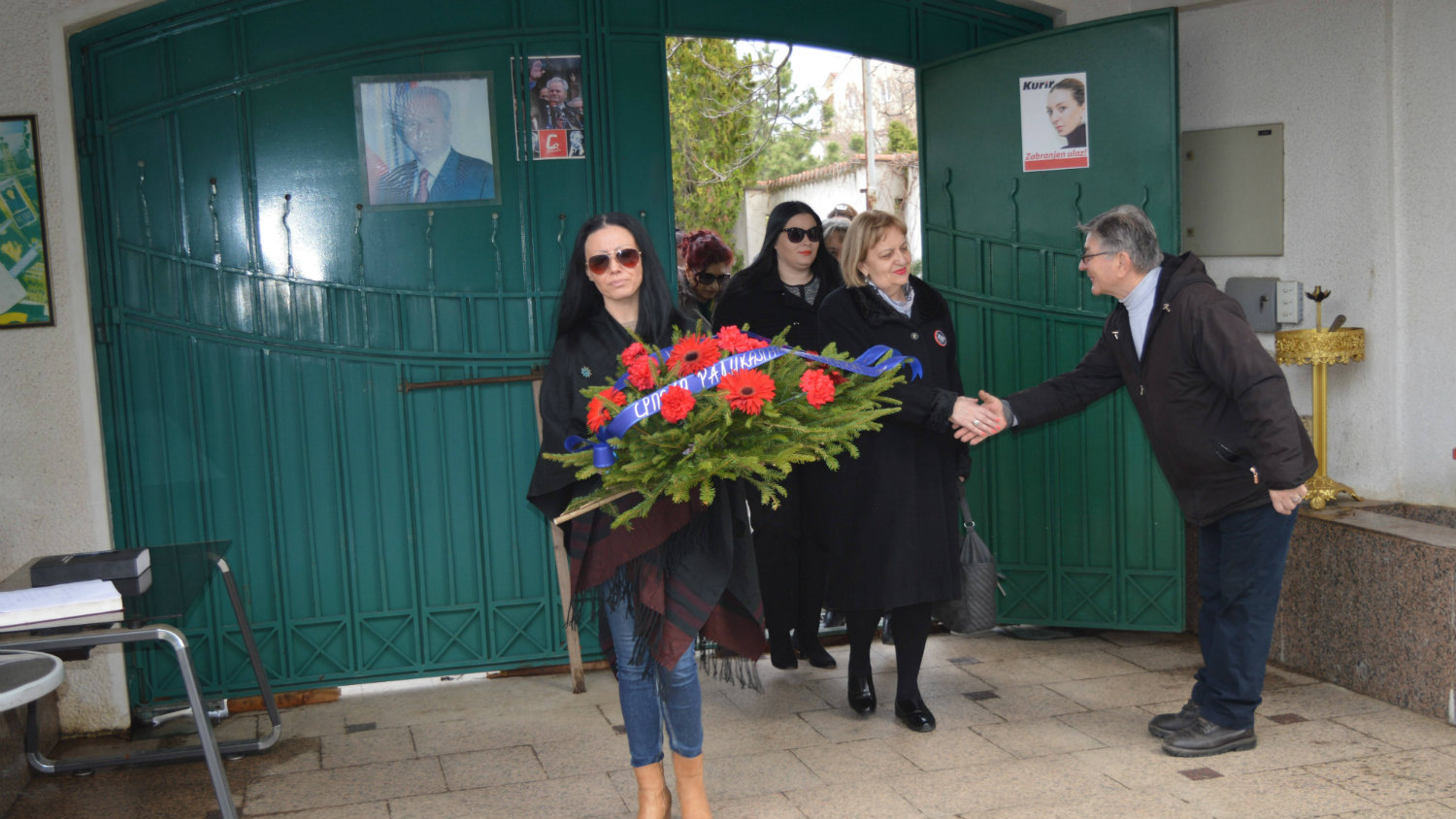 Obeleženo 14 godina od smrti Miloševića 1