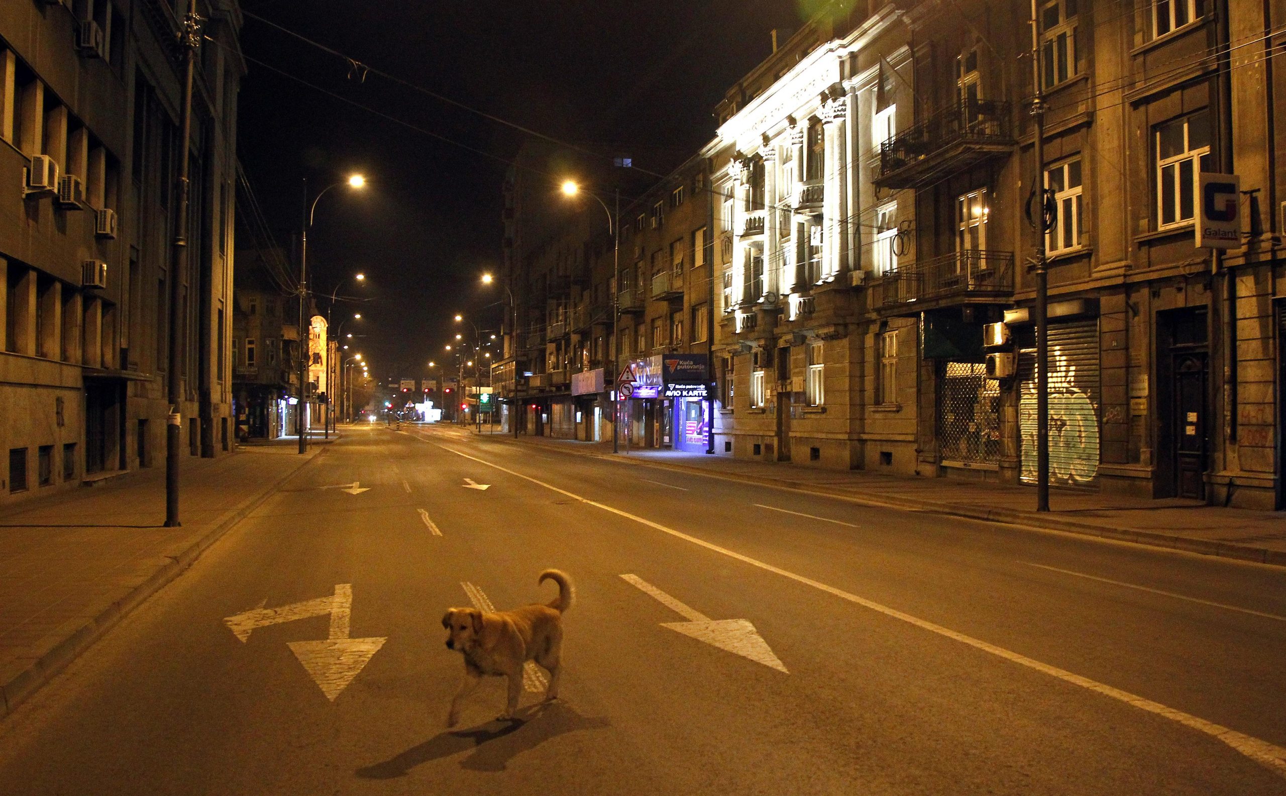 RTS: Policijski čas prekršilo 100 Nišlija, među njima 15 penzionera 1