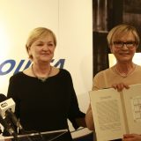 Pošta Srbije promovisala marku u čast Mome Kapora 6