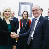 Mihajlović: Usaglašen sporazum o donaciji Srbije i Francuske oko izgradnje beogradskog metroa 6