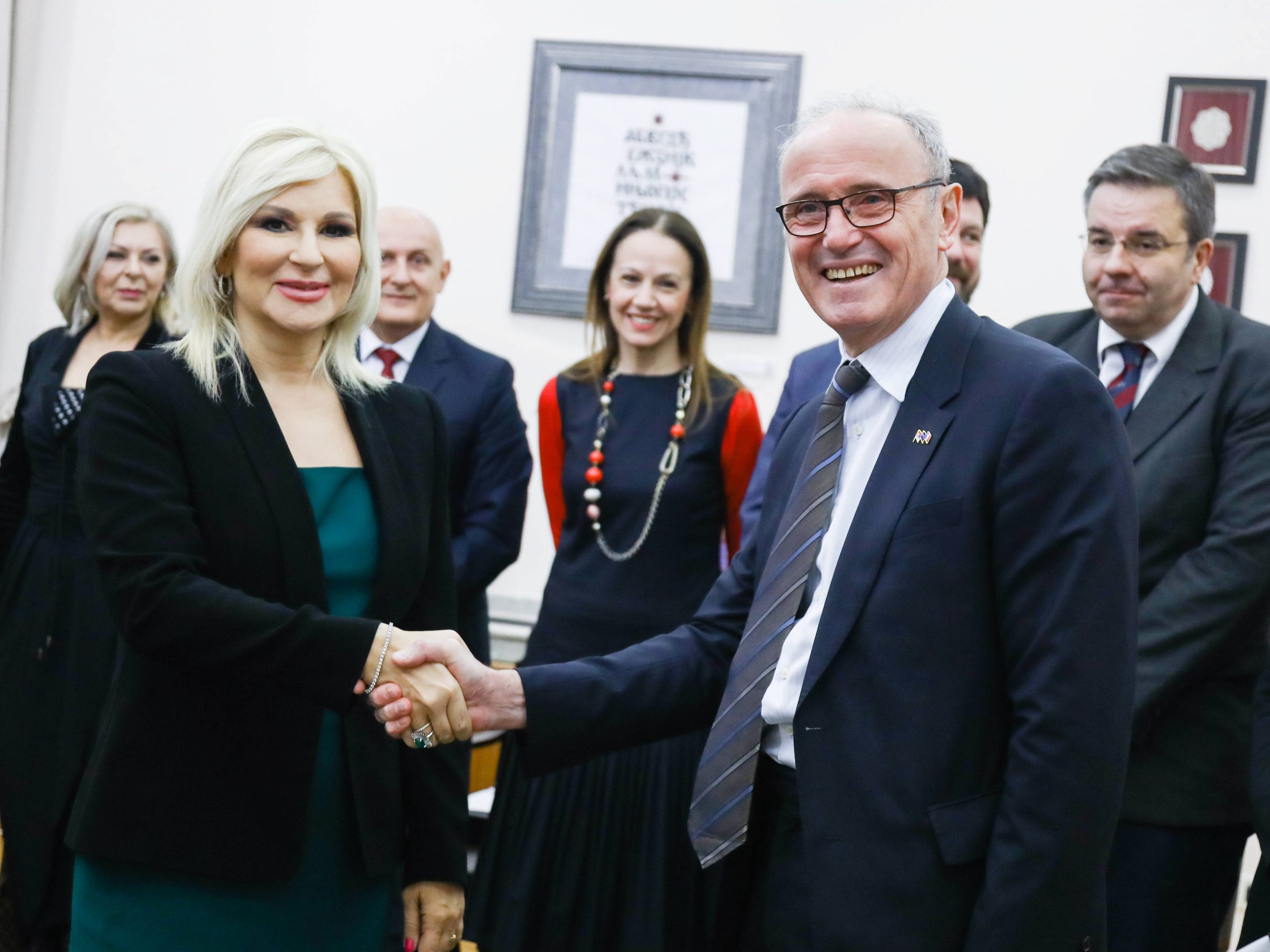 Mihajlović: Usaglašen sporazum o donaciji Srbije i Francuske oko izgradnje beogradskog metroa 1