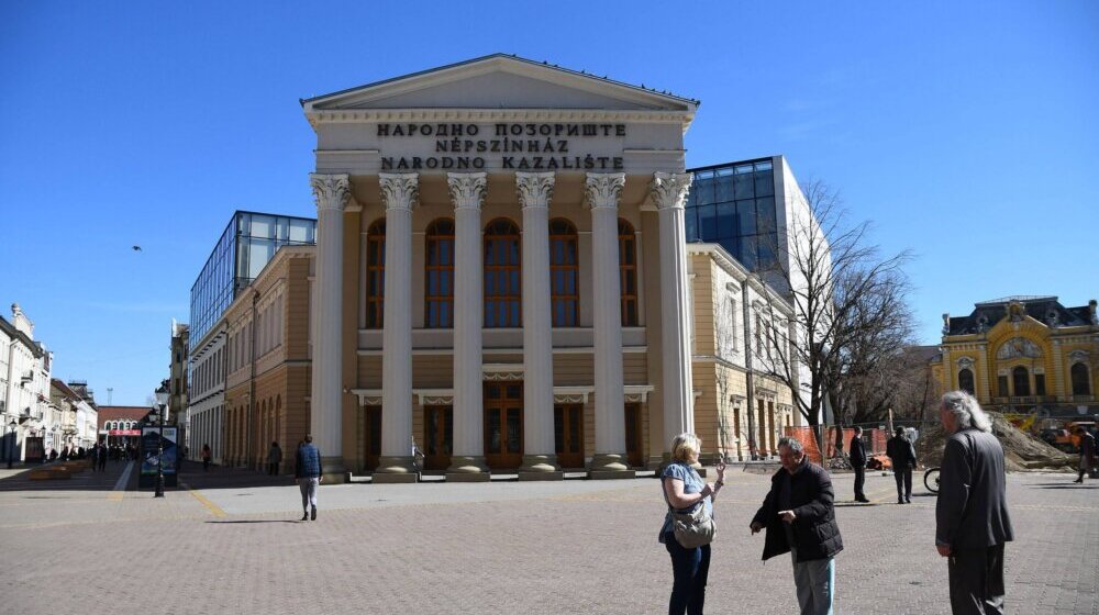 Pokret slobodnih građana Subotice: Punih 16 godina građani dobijaju obećanja umesto završenog pozorišta 1