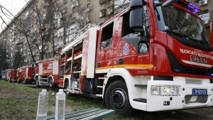 Šabac: Požar u kompaniji Mint, radnici bez povreda 6