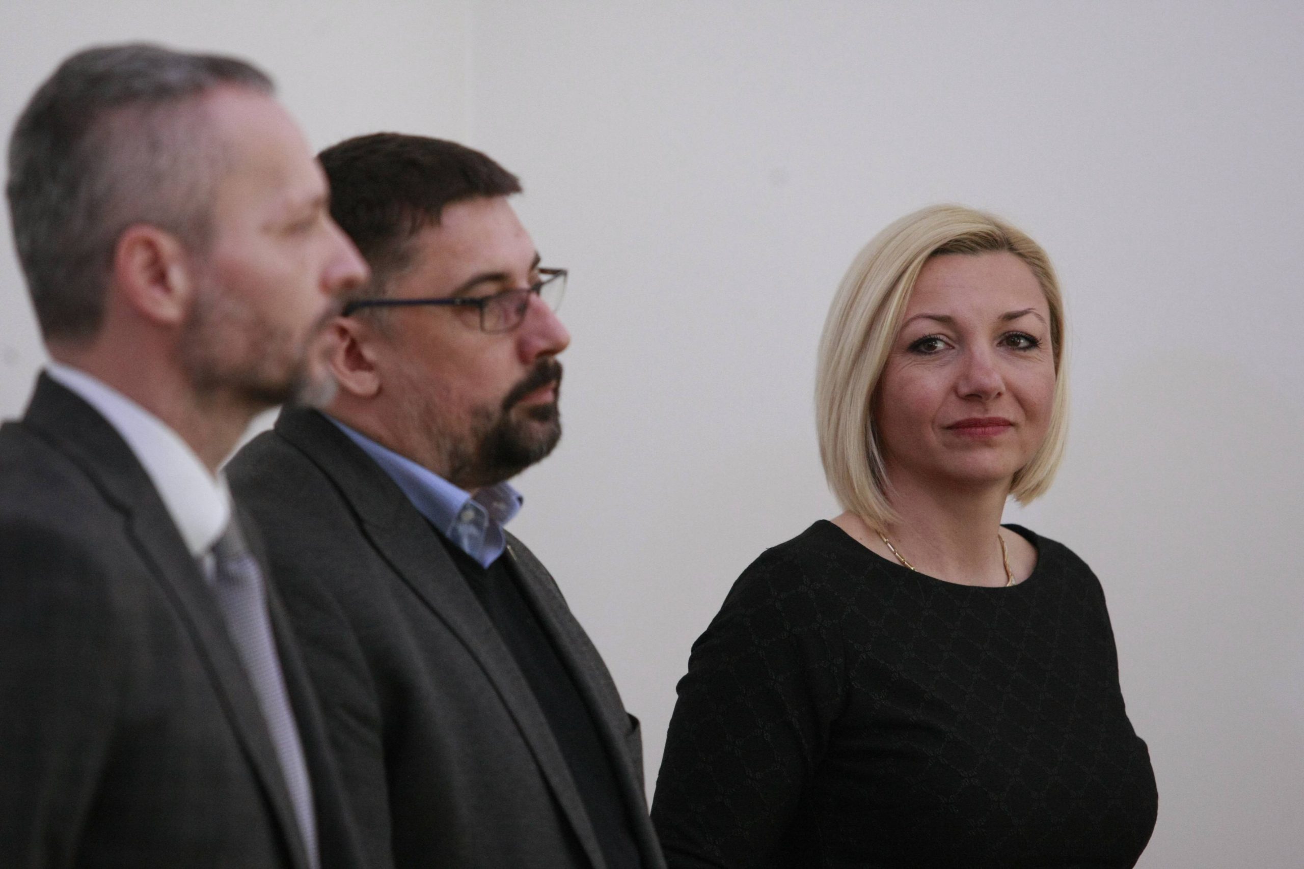 Predstavljena koalicija Ujedinjena demokratska Srbija 1
