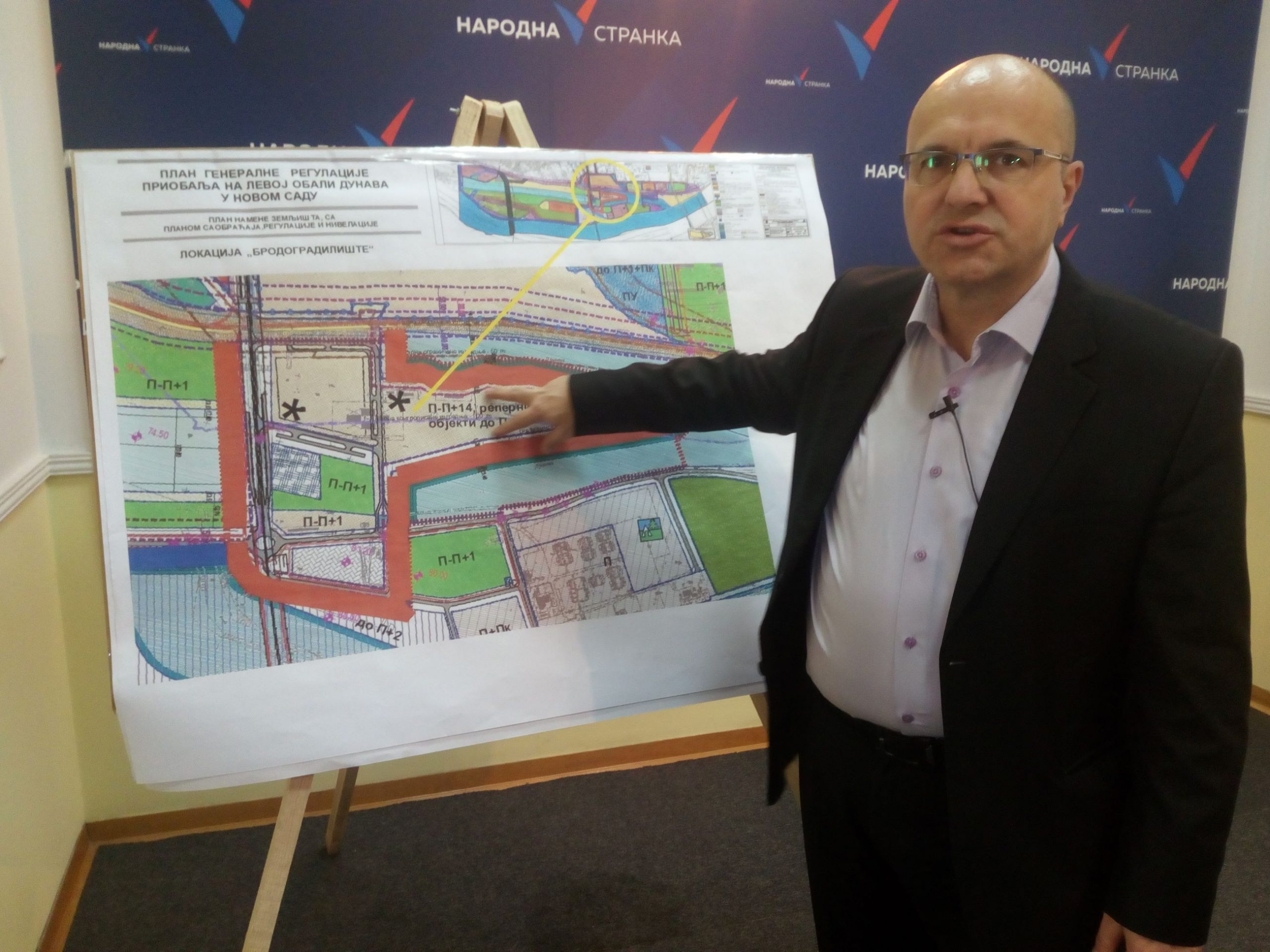 Projekat „Novi Sad na vodi“ - poduhvat vredan nekoliko milijardi evra 1