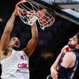 Kajl Hajns lider Evrolige 5