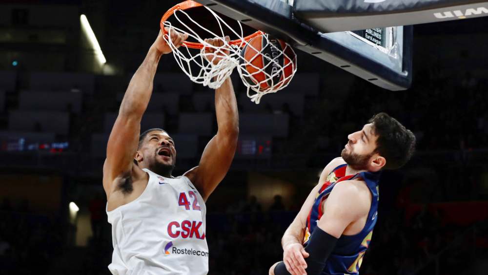 Kajl Hajns lider Evrolige 1