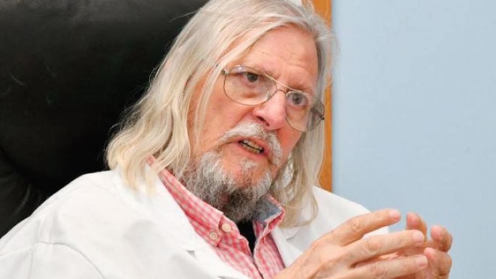 Trampova nada, genije i pobunjenik 1