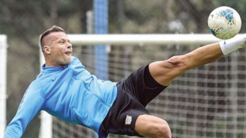 Trening sa jednim igračem na terenu 1