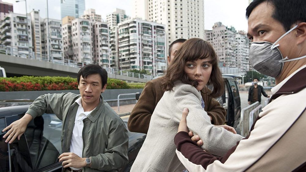 Redovno stanje zaraze 1