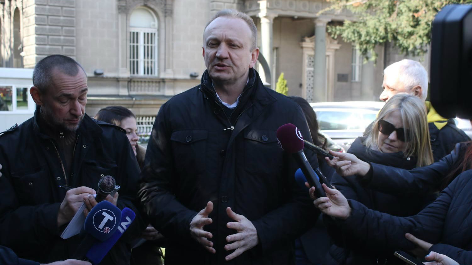 Đilas: Vučiću došao sam da ti kažem da se prestaneš da hapsiš moje saradnike, zaustavi se 1