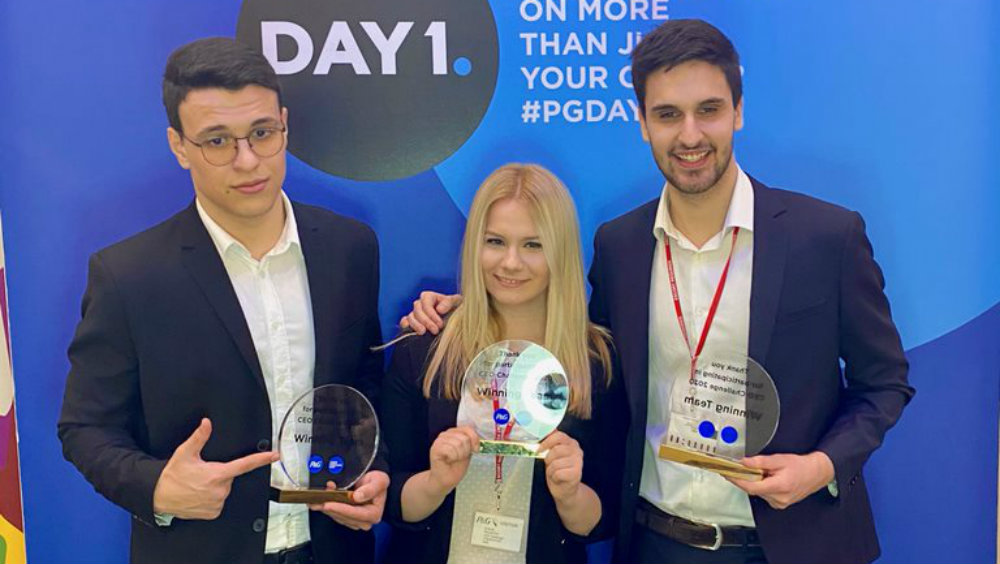 Srpski studenti u finalu P&G CEO globalnog Izazova 1