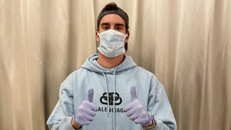 Vlahović: Virus me neće zaustaviti, i njemu ću dati gol 1