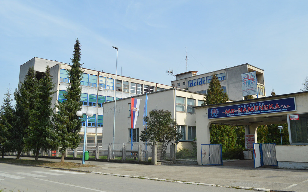 Lučanska fabrika neće raditi dve sedmice  1