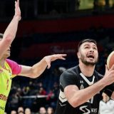Partizan potvrdio prvo mesto u regularnom delu ABA lige 8