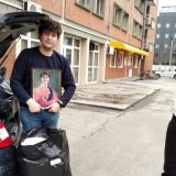 Prazan studentski dom "Slobodan Bajić" u Novom Sadu 9