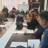 Zasedao Gradski štab za vanredne situacije u Kraljevu, još uvek bez obolelih 5