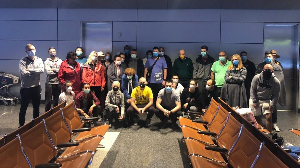 Studenti pristigli iz inostranstva nakon karantina poslati u kućnu samoizolaciju bez testiranja 1