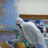 Grčka komisija za javno zdravlje o saopštenju Crkve: Virus se prenosi i pričešćem 9