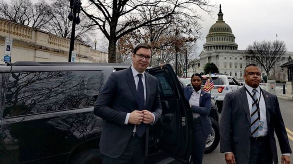 Inicijativa Ne davimo Beograd: Vučić kao mogući prenosilac virusa da poštuje zdravstvene protokole 1