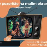 Predstave Malog pozoriša "Duško Radović" za decu preko interneta 15