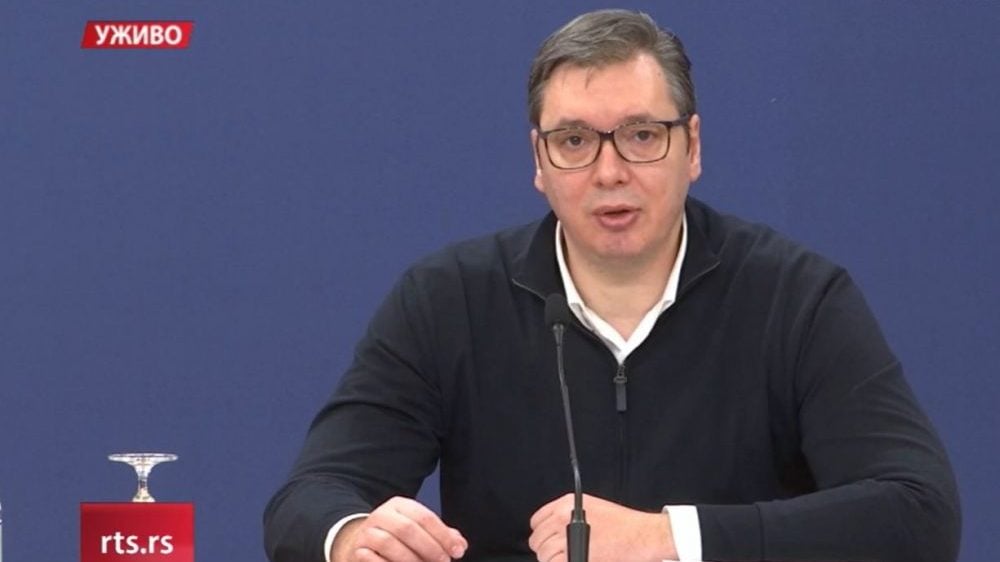 Vučić: U Srbiji se još neće zatvarati gradovi 1