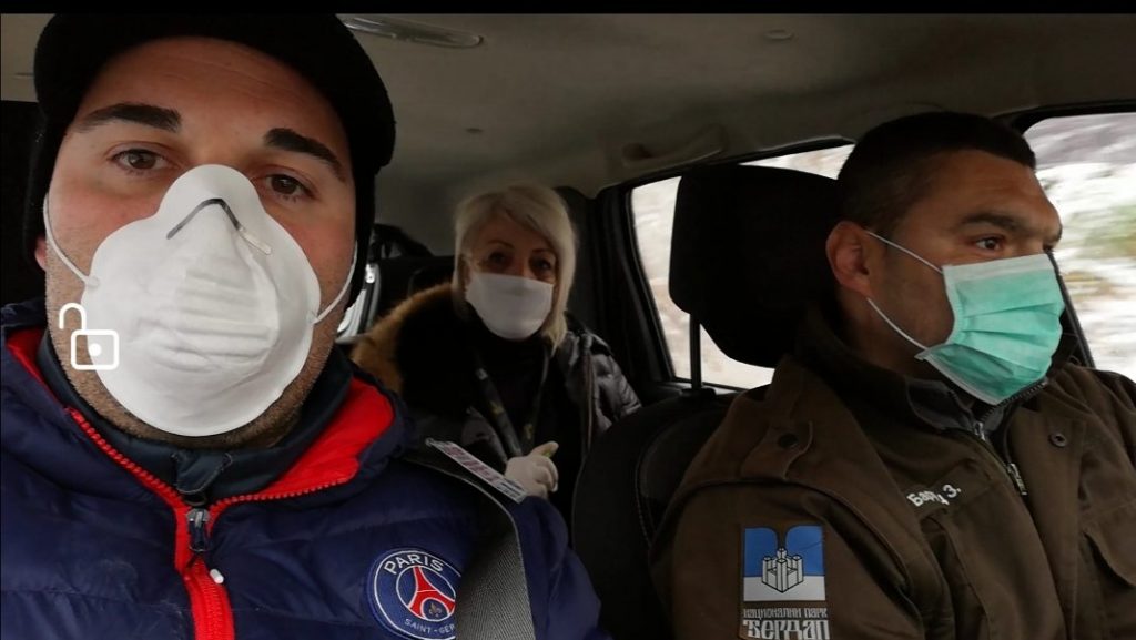 Pomoć volontera najstarijim žiteljima Donjeg Milanovca 2