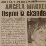 Kako je počeo uspon Angele Merkel pre 20 godina? 6