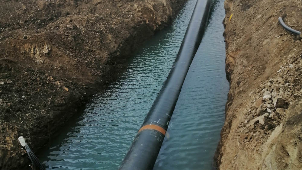 Niti je "Turski tok" gotov niti se zna kad će 1