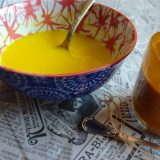 Zlatno mleko: Napitak sa kurkumom (recept) 8