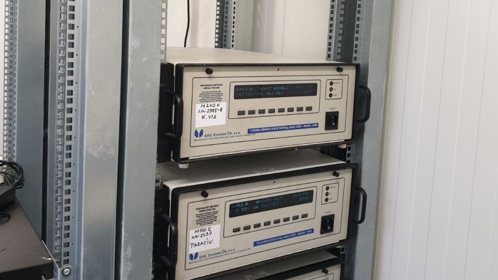 Kragujevac nema para za stanice za merenje PM čestica 1