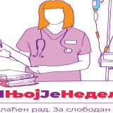 Ne davimo Beograd povodom 8. marta protiv rada žena i nedeljom 6