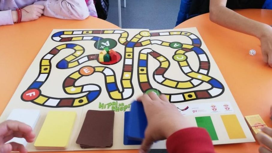 Najmlađi Kraljevčani obeležili Dan energetske efikasnosti 1