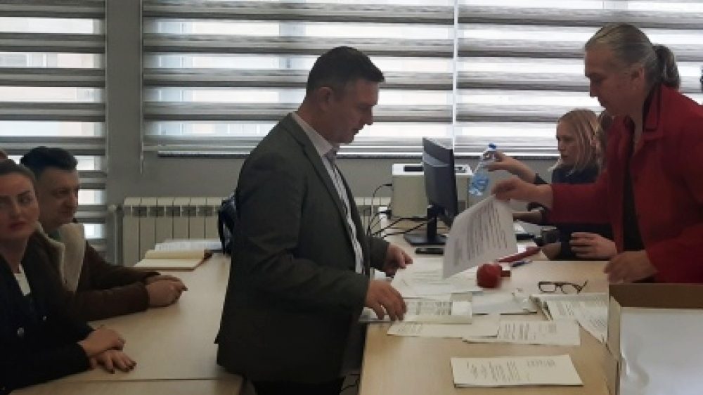 Zindovića nema na listi SNS u Prijepolju 1