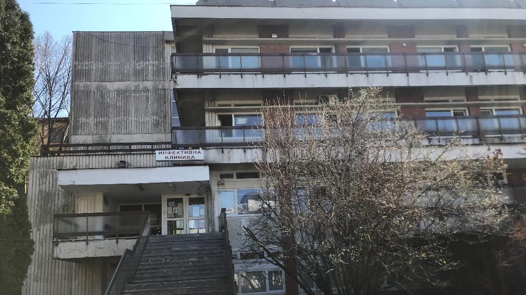 Niš: Devetoro medicinskih radnika inficirano korona virusom 1