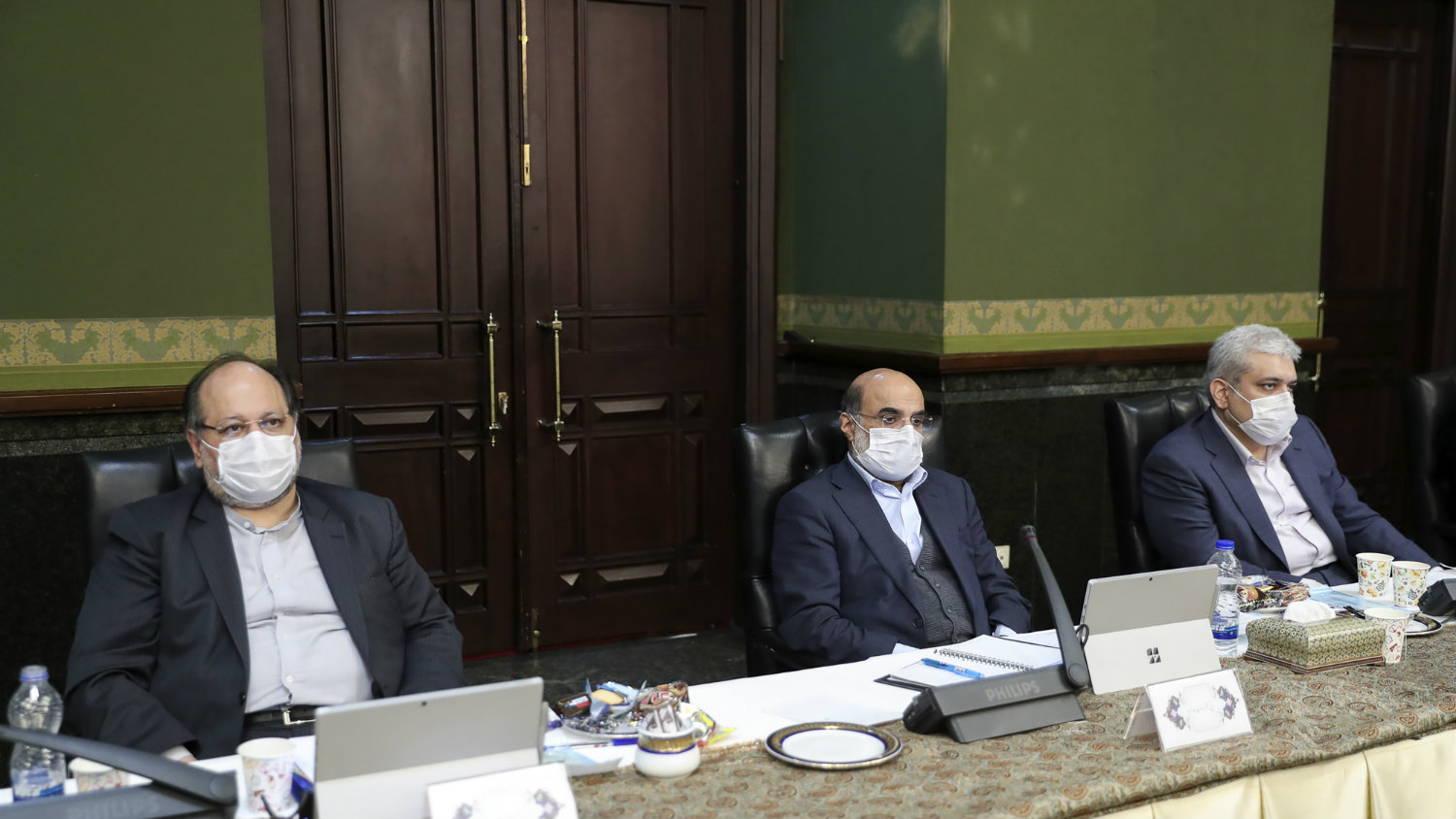 Iran traži pomoć od MMF-a zbog korona virusa, prvi put od 1962. 1